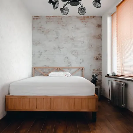 Apartament Confortables Renoves Par Des Designers