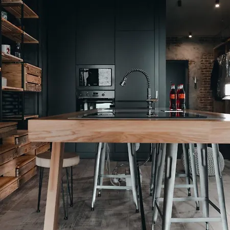 Confortables Renoves Par Des Designers Apartament Wersal